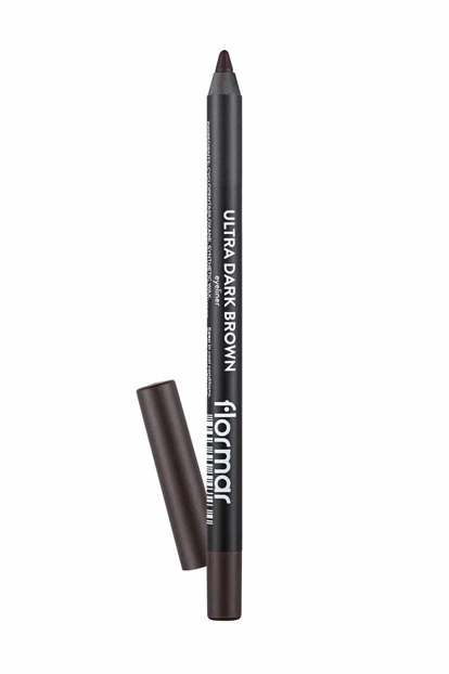 Flormar Ultra Eyeliner Dark Brown - فلورمار
