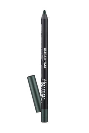 Flormar Ultra Eyeliner - Khaki Flormar Ultra Eyeliner - Khaki