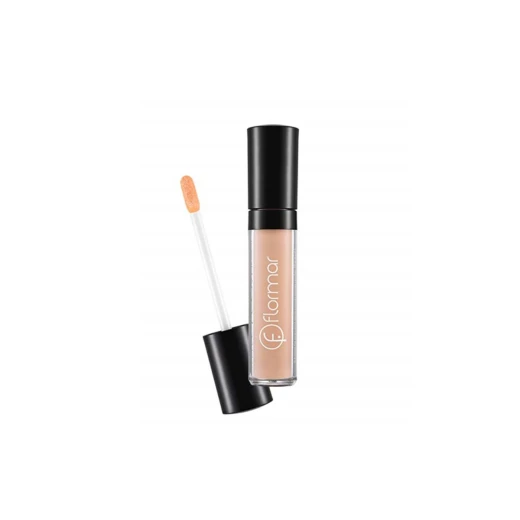 Flormar Perfect Coverage Liquid Concealer 02 Lvory 5ml Flormar Perfect Coverage Liquid Concealer 02 Lvory 5ml