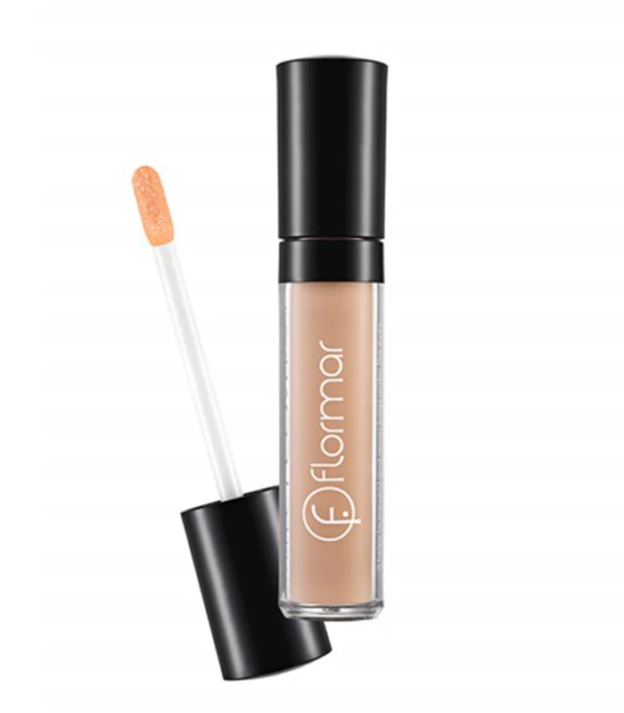 Flormar Perfect Coverage Liquid Concealer 03 Light Beige 5ml - فلورمار