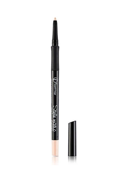 Flormar Style Matic Eyeliner S04 Cream Dream - فلورمار