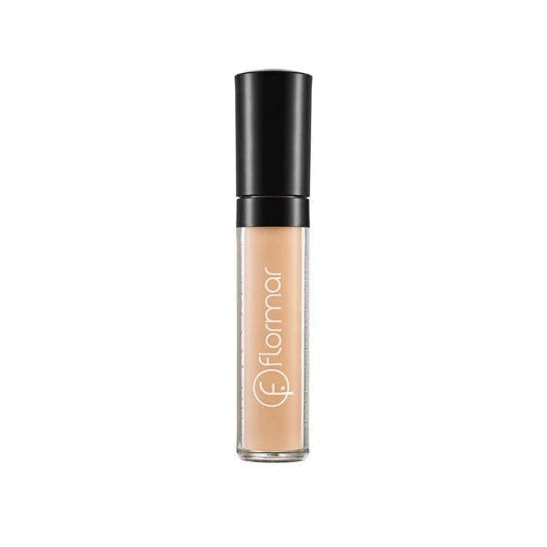 Flormar Perfect Coverage Liquid Concealer 30 Light - فلورمار