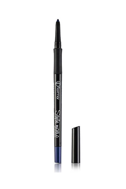 Flormar Style Matic Eyeliner S05 Blue Velvet - فلورمار