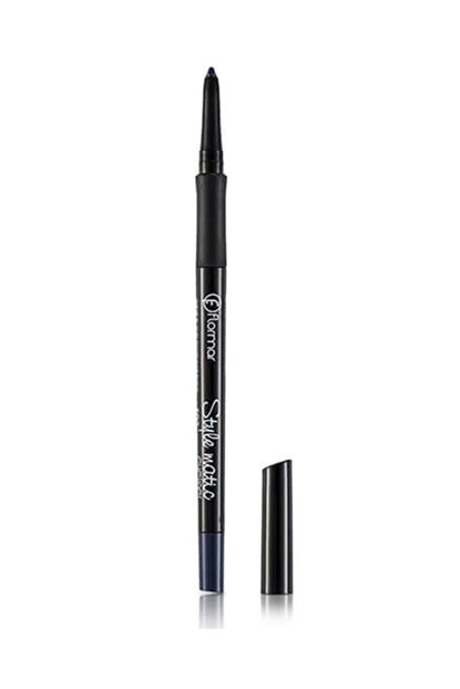 Flormar Style Matic Eyeliner S06 Blue Dusk - فلورمار