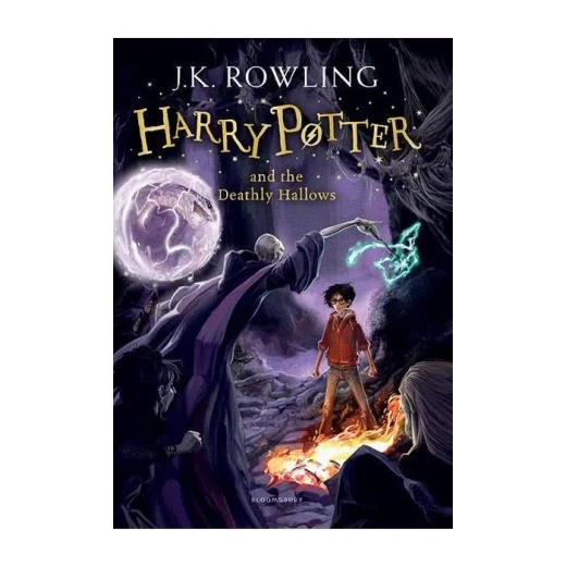 Harry Potter and the Deathly Hallows Harry Potter and the Deathly Hallows