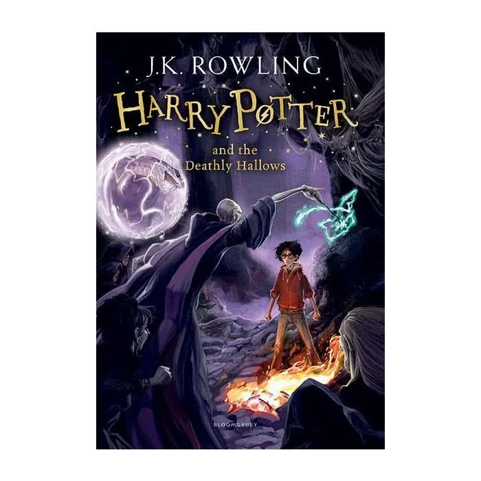 Harry Potter and the Deathly Hallows - بلومزبوري