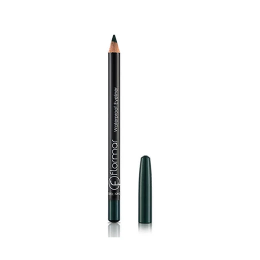 Flormar Waterproof Eyeliner 104 Cobalt Green