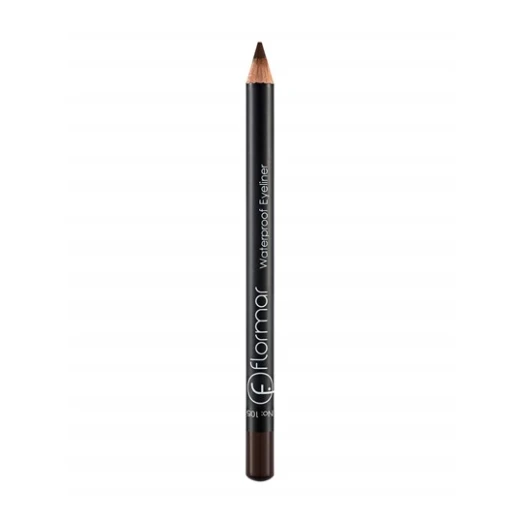 Flormar Waterproof Eyeliner-105warm Brown Flormar Waterproof Eyeliner-105warm Brown