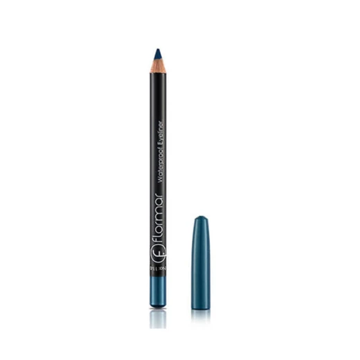 Flormar Waterproof Eyeliner-114blue Sky