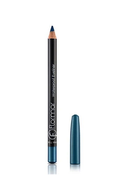 Flormar Waterproof Eyeliner-114blue Sky - فلورمار