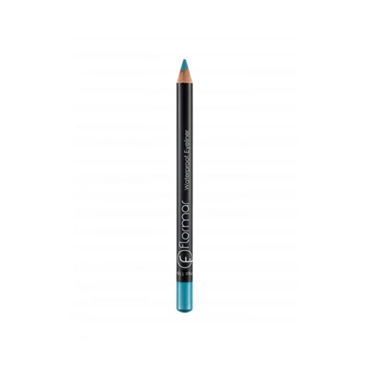 Flormar Waterproof Eyeliner-116 Icy Blue Flormar Waterproof Eyeliner-116 Icy Blue