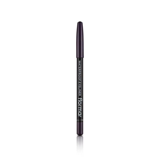 Flormar Waterproof Eyeliner-117deep Purple