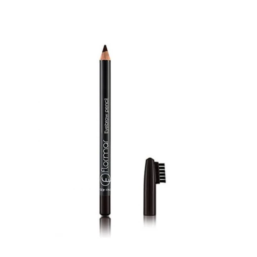 Flormar Eyebrow Pencil, 405 Bitter Brown - فلورمار - Image 2