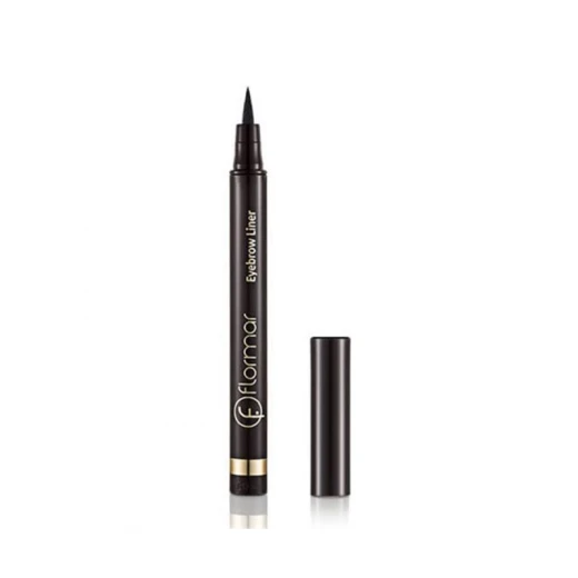 Flormar Eyebrow Liner, 005 Dark Brown - فلورمار - Image 2