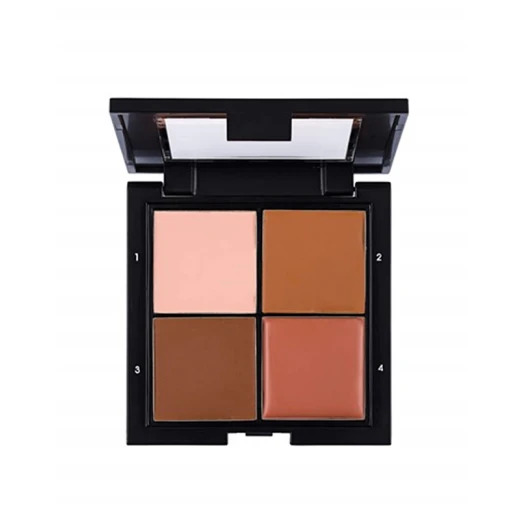 Flormar Contour Palette Light 01 Multicolor 10g Flormar Contour Palette Light 01 Multicolor 10g