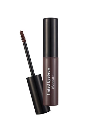 Flormar Tinted Eyebrow Mascara, 30 Brunette Flormar Tinted Eyebrow Mascara, 30 Brunette