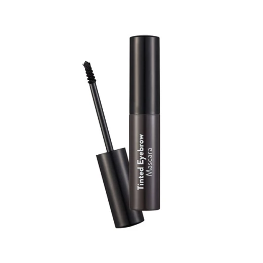 Flormar Tinted Eyebrow Mascara, 40 Deep Brunette Flormar Tinted Eyebrow Mascara, 40 Deep Brunette