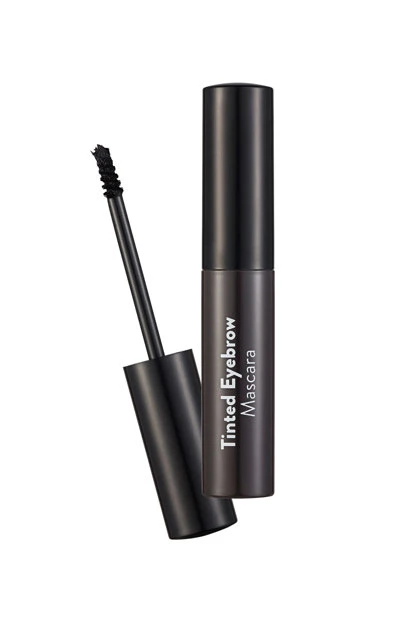 Flormar Tinted Eyebrow Mascara, 40 Deep Brunette - فلورمار