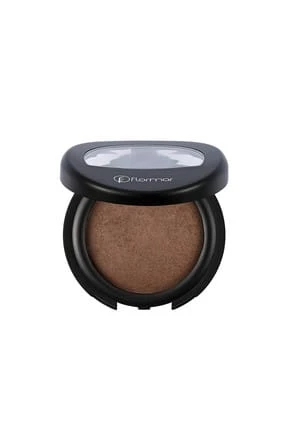 Flormar Baked Eyebrow Shadow Brown 02 - فلورمار