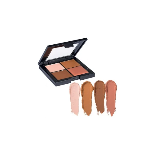 Flormar Contour Palette Medium02 - فلورمار - Image 2