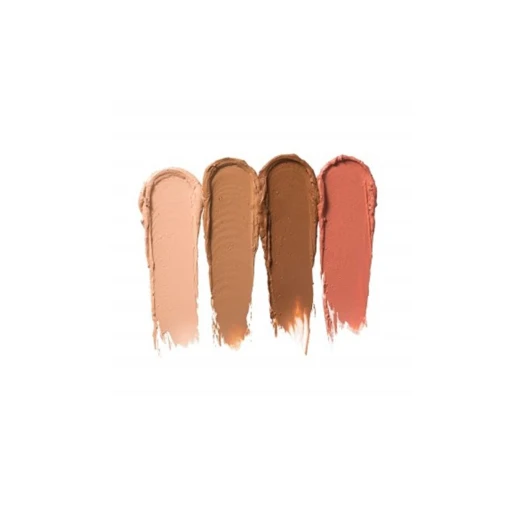 Flormar Contour Palette Medium Deep03 - فلورمار - Image 2