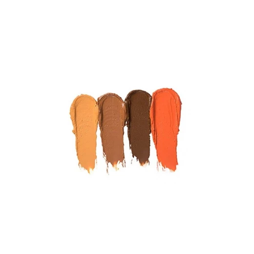 Flormar Contour Palette Dark04 - فلورمار - Image 2