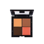 Flormar Contour Palette Dark04 - فلورمار