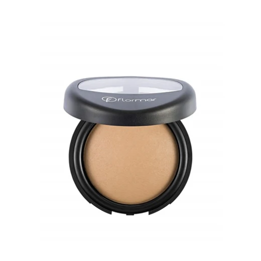 Flormar Baked Powder 20 Soft Beige 9g Flormar Baked Powder 20 Soft Beige 9g