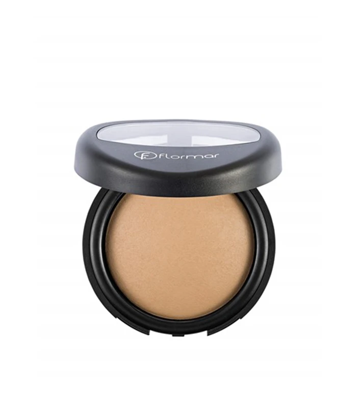 Flormar Baked Powder 20 Soft Beige 9g - فلورمار