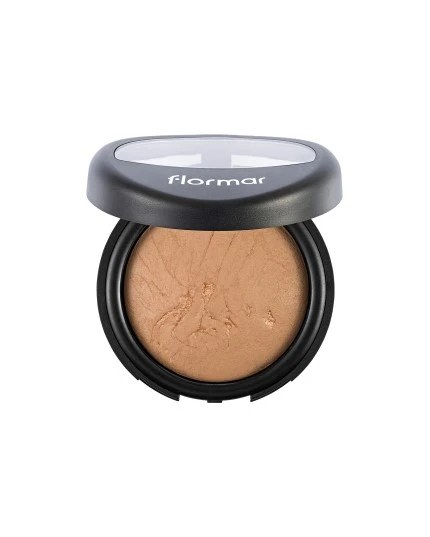 Flormar Baked Powder-021 Beige With Gold 9g - فلورمار