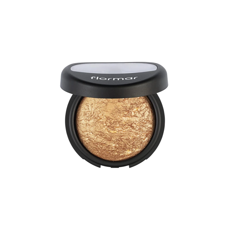Flormar Baked Powder-027 Rose Gold 9g - فلورمار