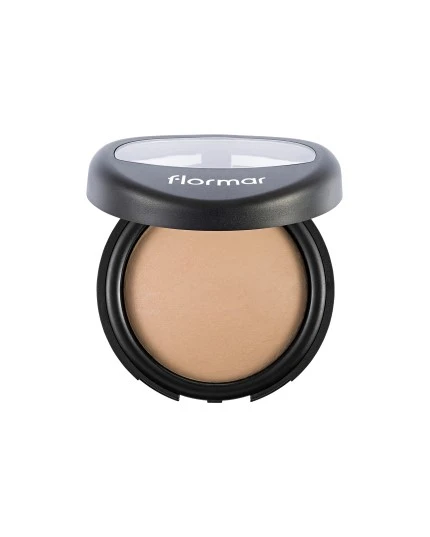 Flormar Baked Powder-029 Porcelain Ivory 9g - فلورمار