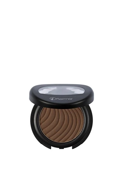 Flormar Eyebrow Shadow- Brown - فلورمار