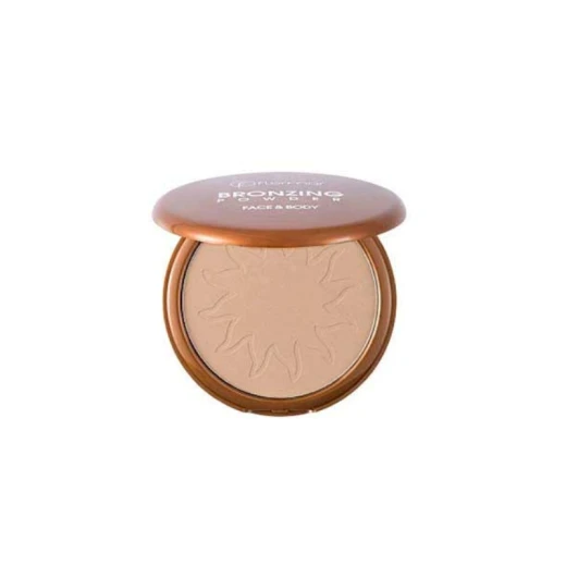 Flormar Face and Body Bronzing Powder BR01 Golden Pink Sand 33g
