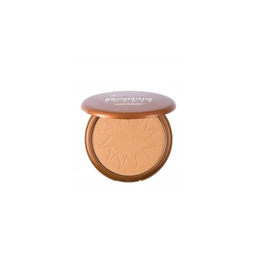 Flormar Bronzeing Powder Face & Body BR04 Sun Kiss 33g Flormar Bronzeing Powder Face & Body BR04 Sun Kiss 33g