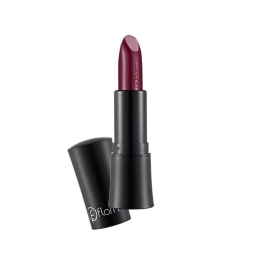 Flormar Supershine Lipstick 525 Chic Plum