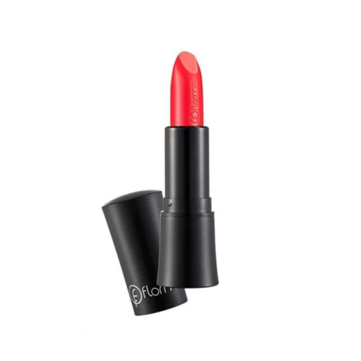 Flormar Supermatte Lipstick 201 Scarlet Dress Flormar Supermatte Lipstick 201 Scarlet Dress