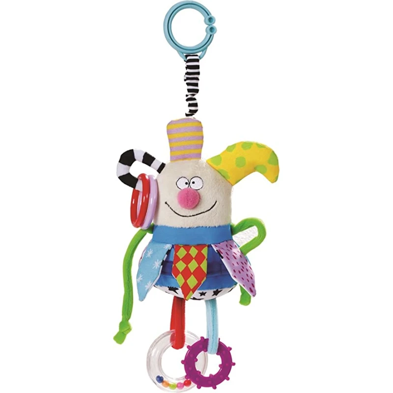 Taf Toys Kooky Boy Spiral Stroller - تاف تويز