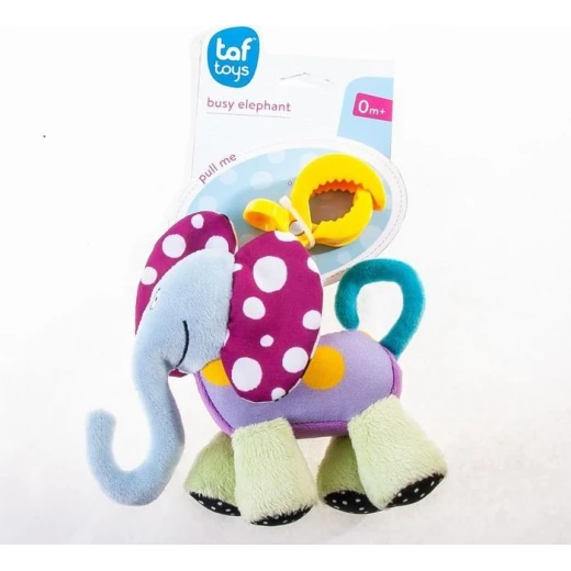 Taf Toys Busy Elephant Taf Toys Busy Elephant