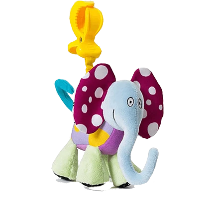 Taf Toys Busy Elephant - تاف تويز - Image 2
