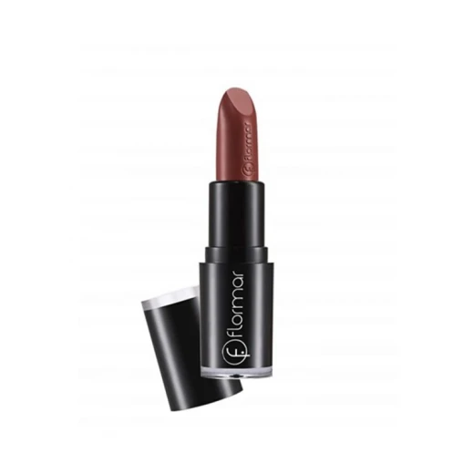 Flormar Long Wearing Lipstick - dark Burgundy Flormar Long Wearing Lipstick - dark Burgundy