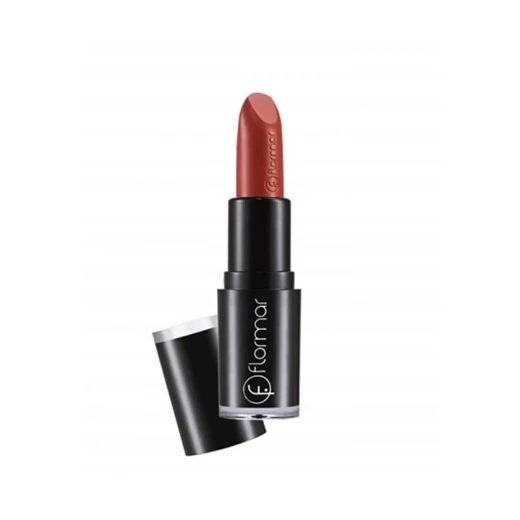 Flormar Long Wearing Lipstick - Soft Caramel Flormar Long Wearing Lipstick - Soft Caramel