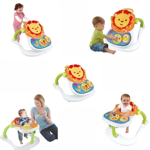 Ya.ya.ya. 4-in-1 Multifunctional Entertainer Baby Walker Ya.ya.ya. 4-in-1 Multifunctional Entertainer Baby Walker