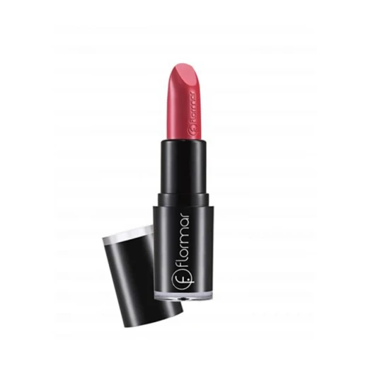Flormar Long Wearing Lipstick L11 Passionate Ruby Flormar Long Wearing Lipstick L11 Passionate Ruby