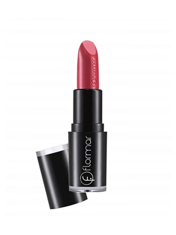 Flormar Long Wearing Lipstick L11 Passionate Ruby - فلورمار