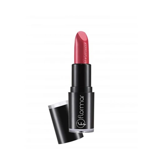 Flormar Long Wearing Lipstick L12 Madam Pink Flormar Long Wearing Lipstick L12 Madam Pink