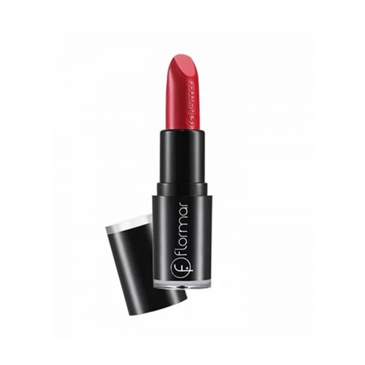 Flormar Long Wearing Lipstick L18 Hot Red Flormar Long Wearing Lipstick L18 Hot Red