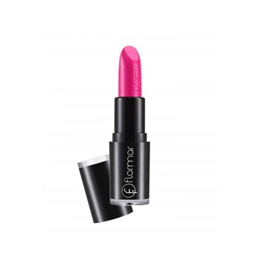 Flormar Long Wearing Lipstick L23 Expressive Fuchsia Flormar Long Wearing Lipstick L23 Expressive Fuchsia