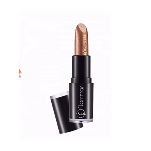 Flormar Long Wearing Lipstick L31 Ideal Bronze