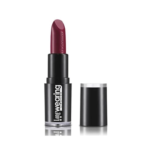 Flormar - Long Wearing Lipstick Red Burgundy Flormar - Long Wearing Lipstick Red Burgundy